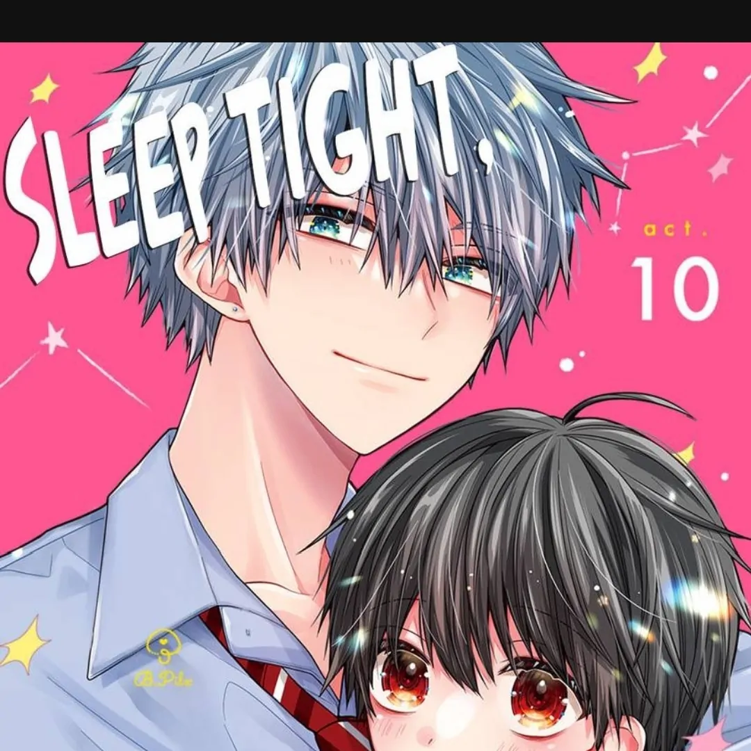 Oyasumi Matane Mashirokun - Chapter 10 manhwa