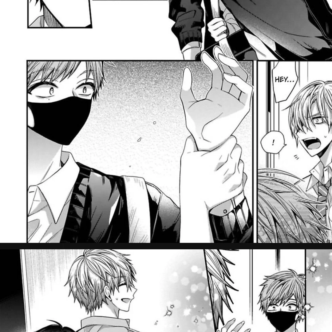 Oyasumi Matane Mashirokun - Chapter 10 manhwa