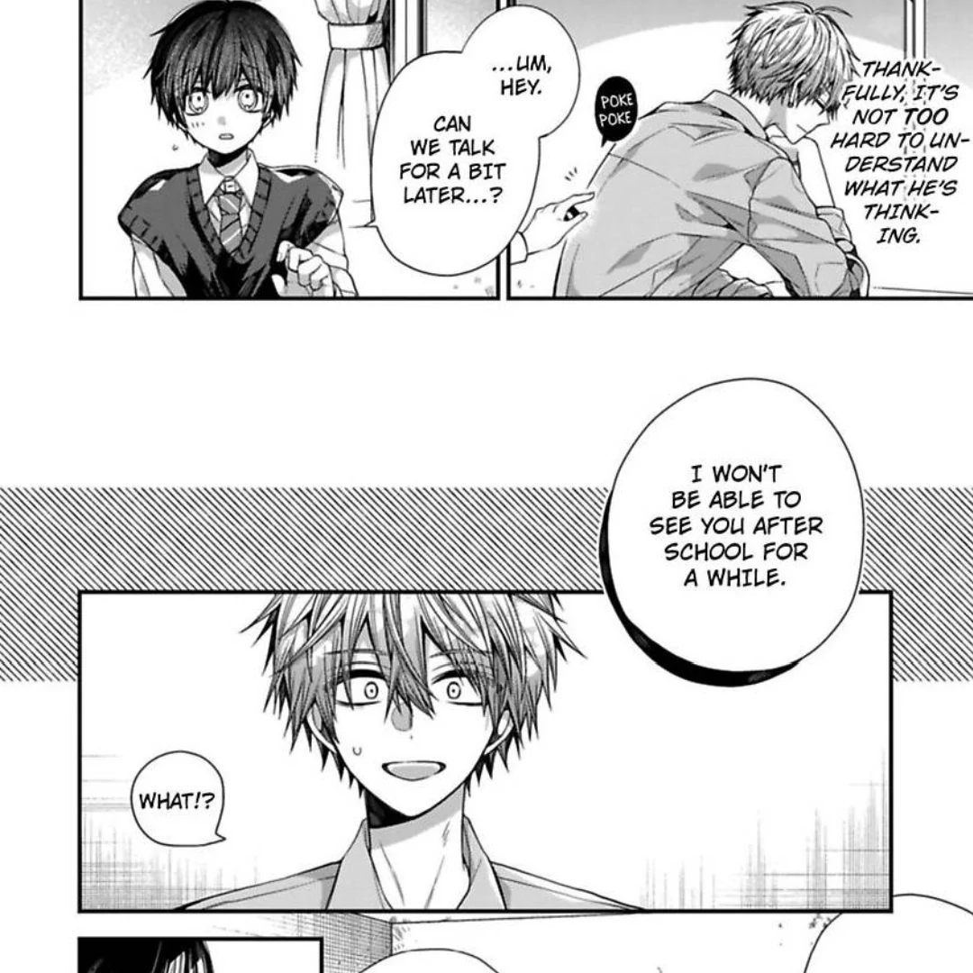 Oyasumi Matane Mashirokun - Chapter 10 manhwa
