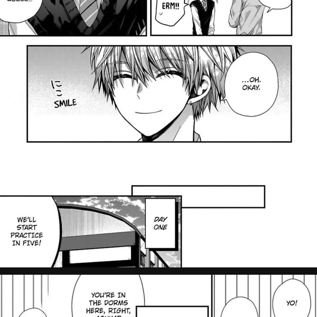 Oyasumi Matane Mashirokun - Chapter 10 manhwa