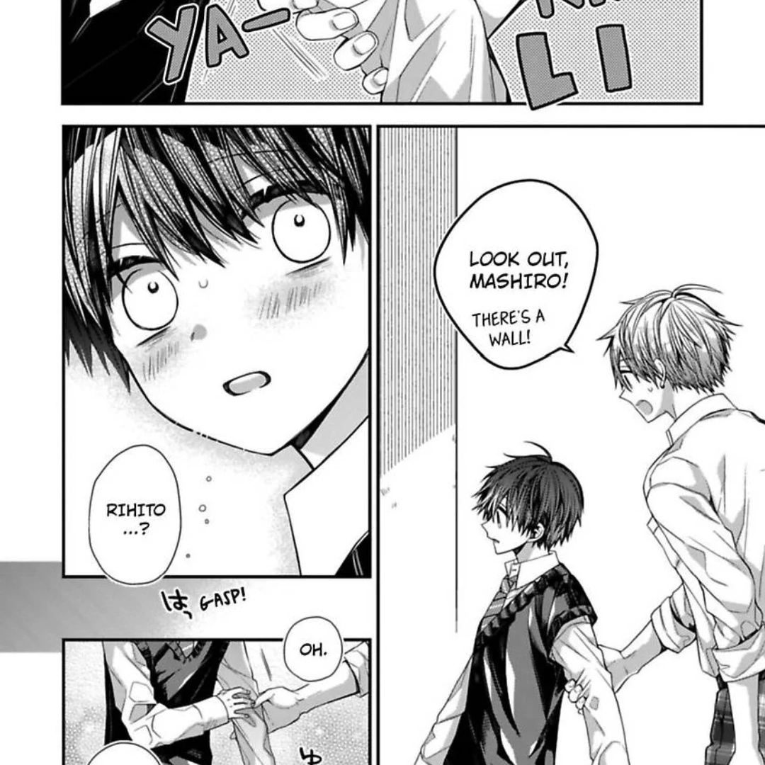 Oyasumi Matane Mashirokun - Chapter 10 manhwa