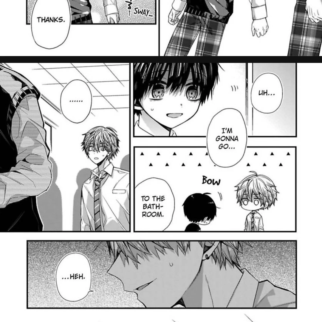 Oyasumi Matane Mashirokun - Chapter 10 manhwa