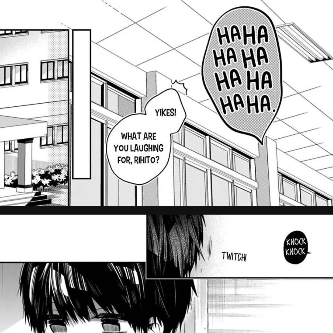 Oyasumi Matane Mashirokun - Chapter 10 manhwa