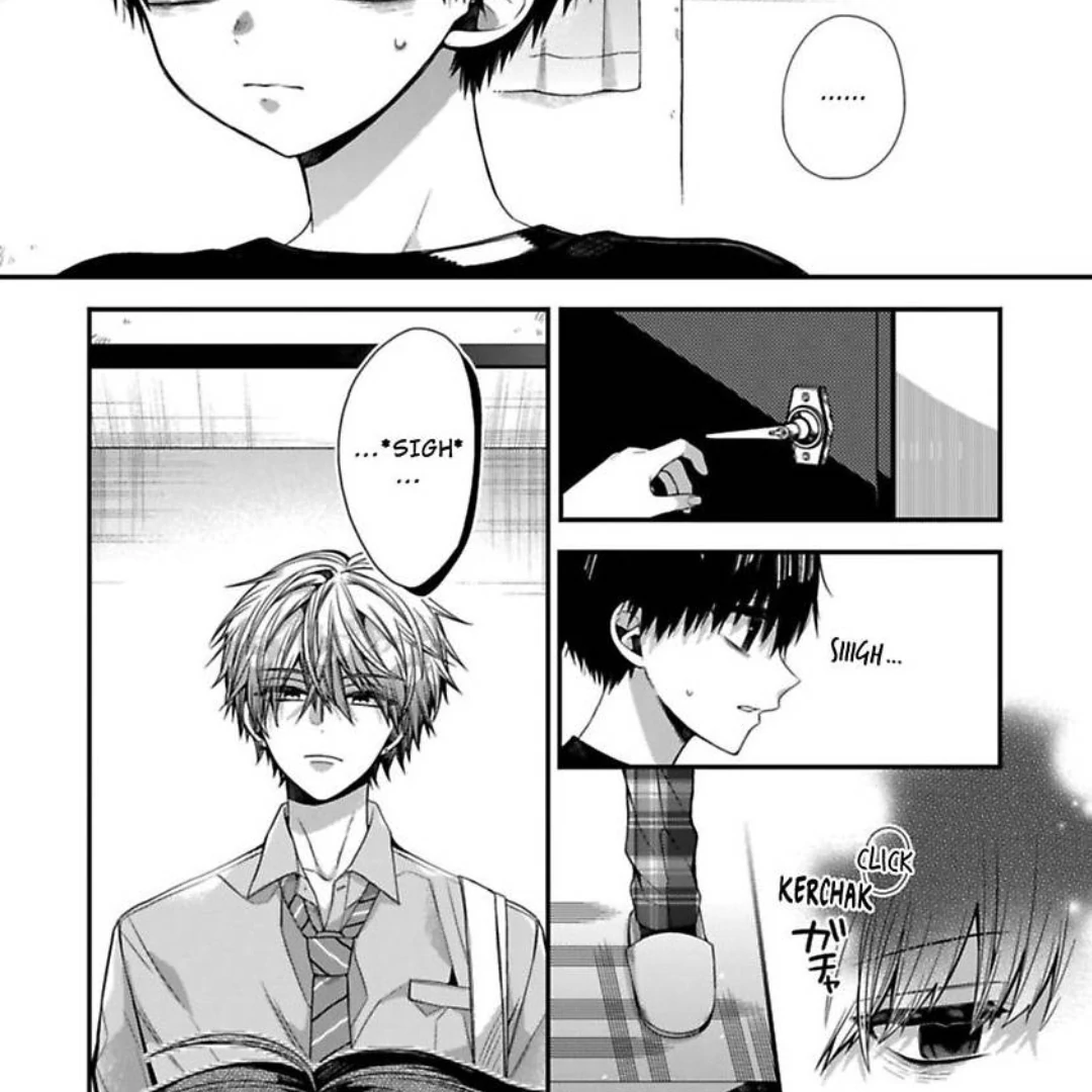 Oyasumi Matane Mashirokun - Chapter 10 manhwa