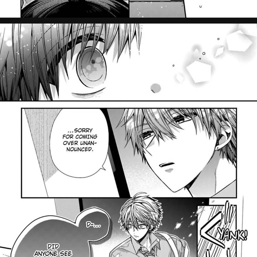 Oyasumi Matane Mashirokun - Chapter 10 manhwa