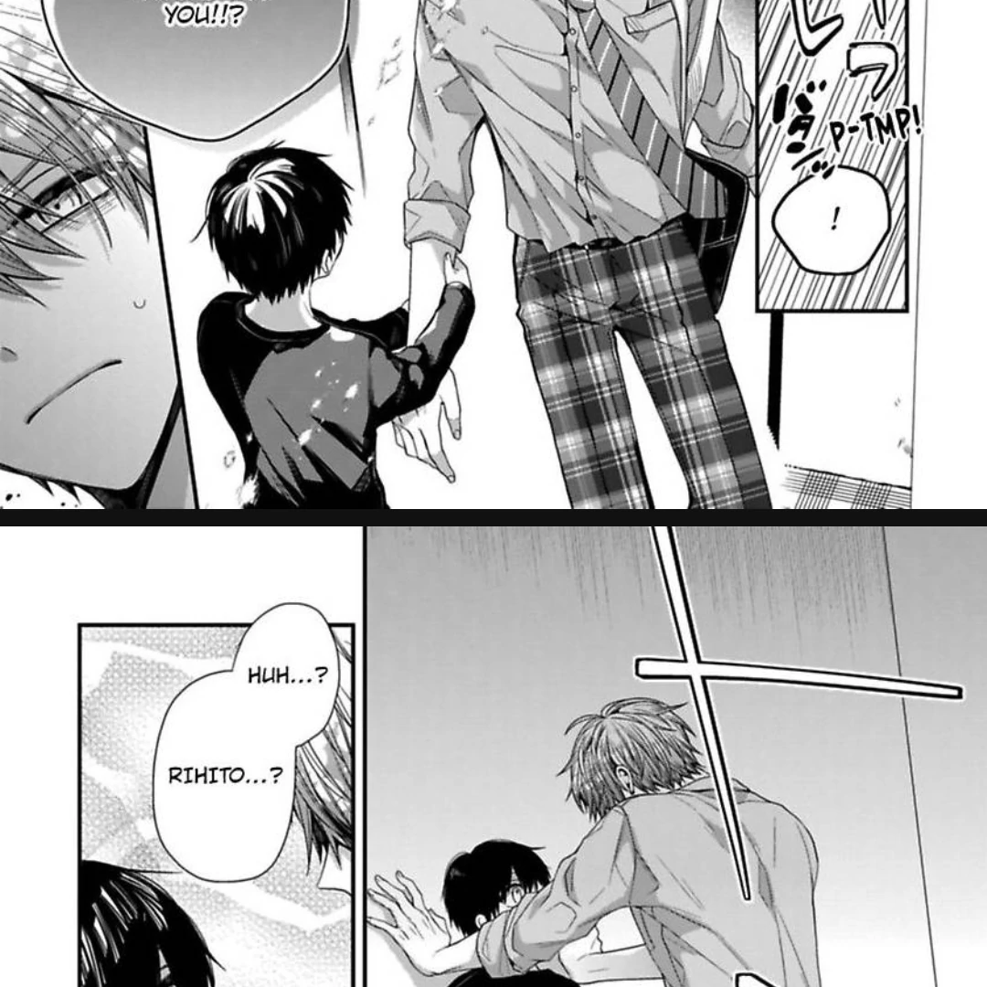 Oyasumi Matane Mashirokun - Chapter 10 manhwa