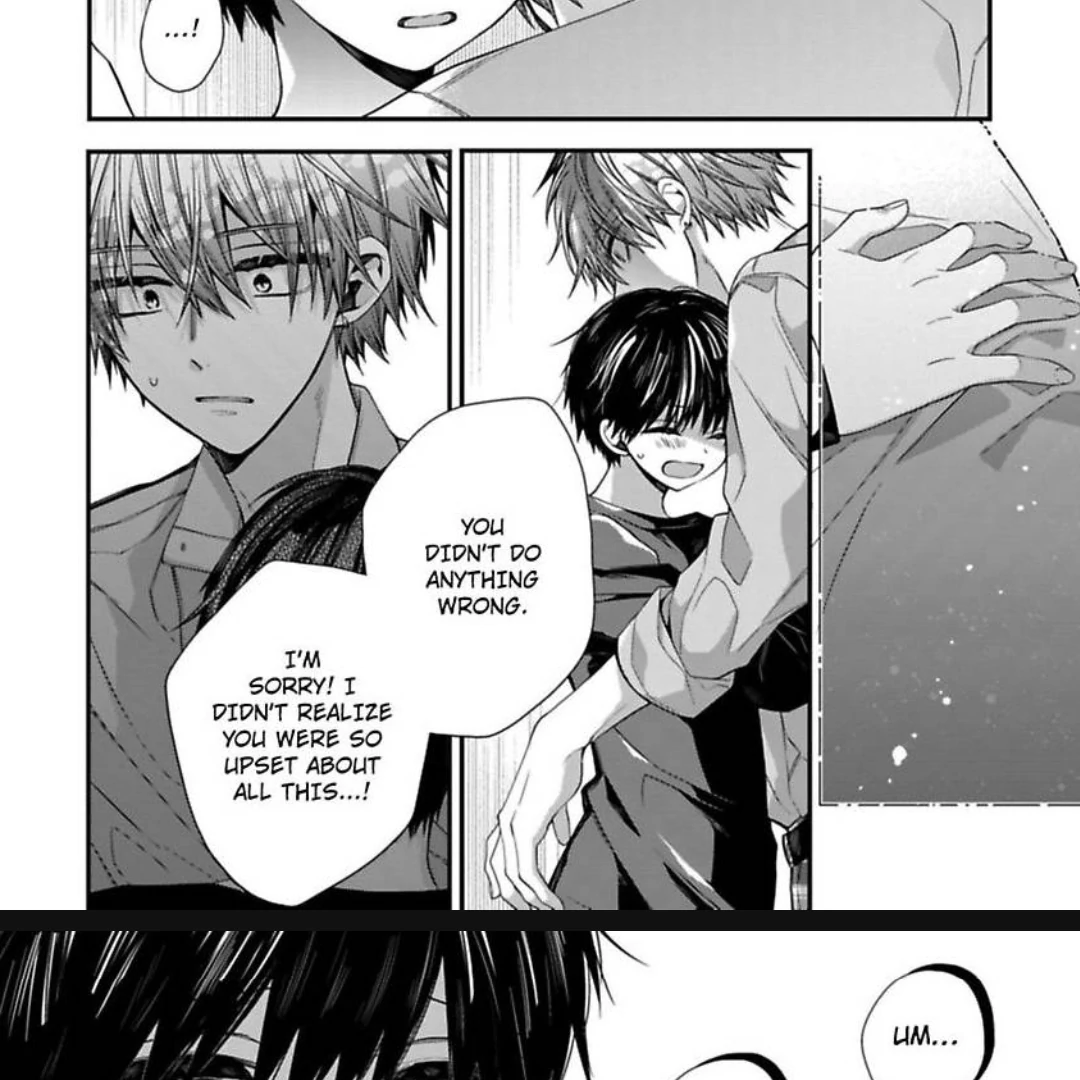 Oyasumi Matane Mashirokun - Chapter 10 manhwa