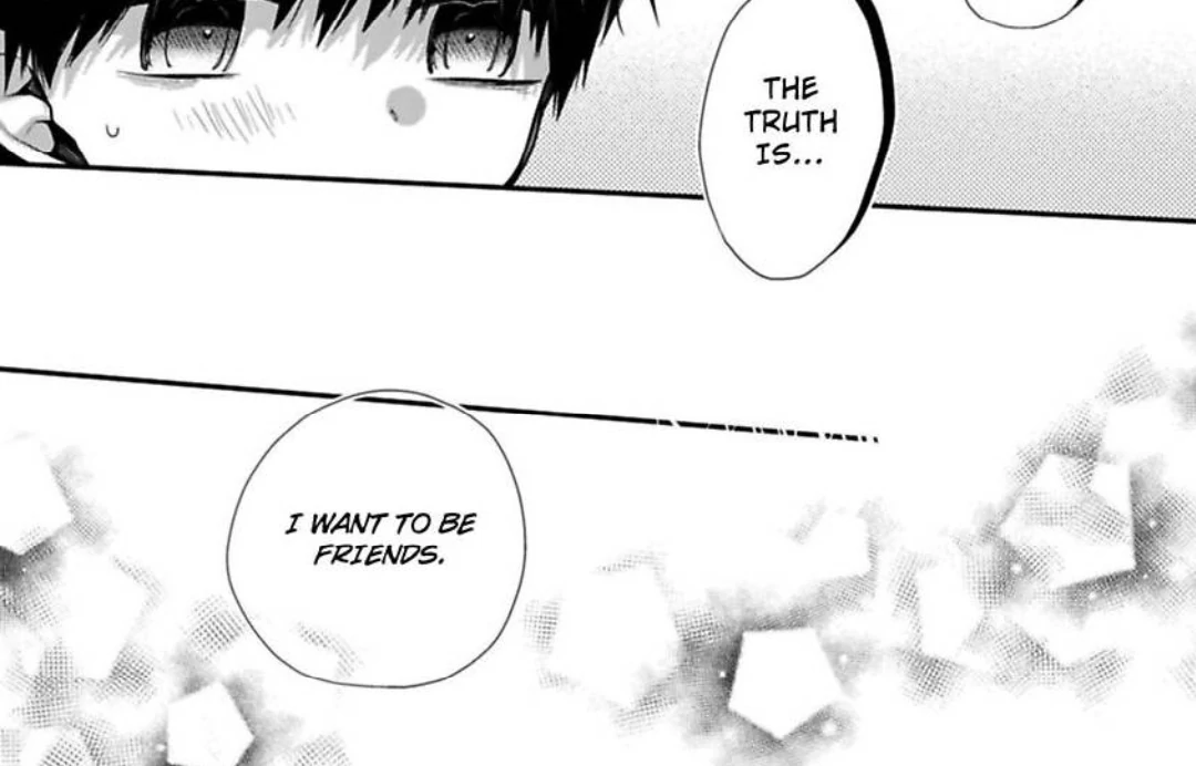 Oyasumi Matane Mashirokun - Chapter 10 manhwa