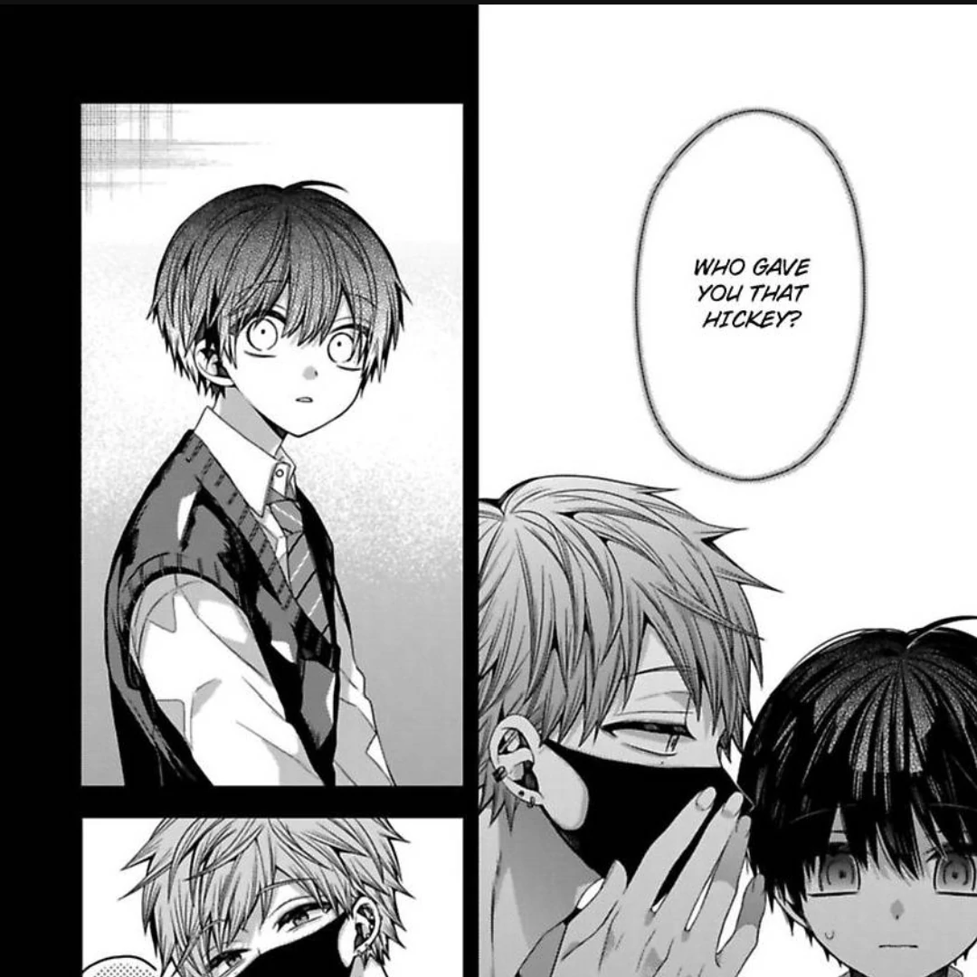Oyasumi Matane Mashirokun - Chapter 10 manhwa