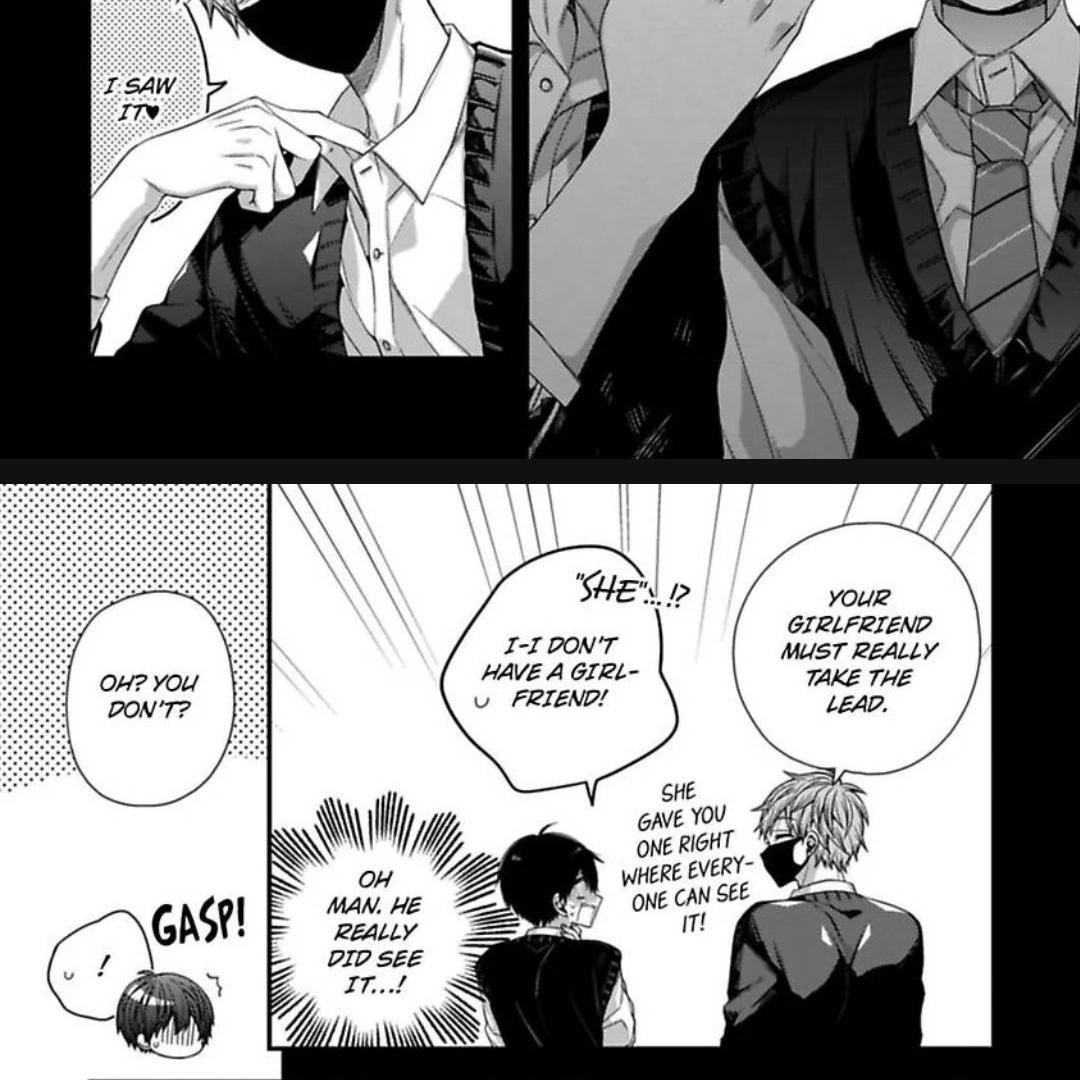 Oyasumi Matane Mashirokun - Chapter 10 manhwa