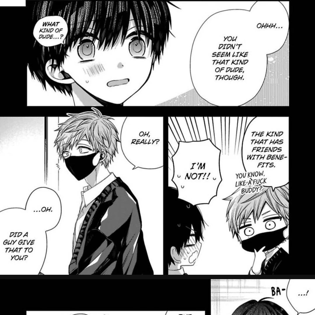 Oyasumi Matane Mashirokun - Chapter 10 manhwa