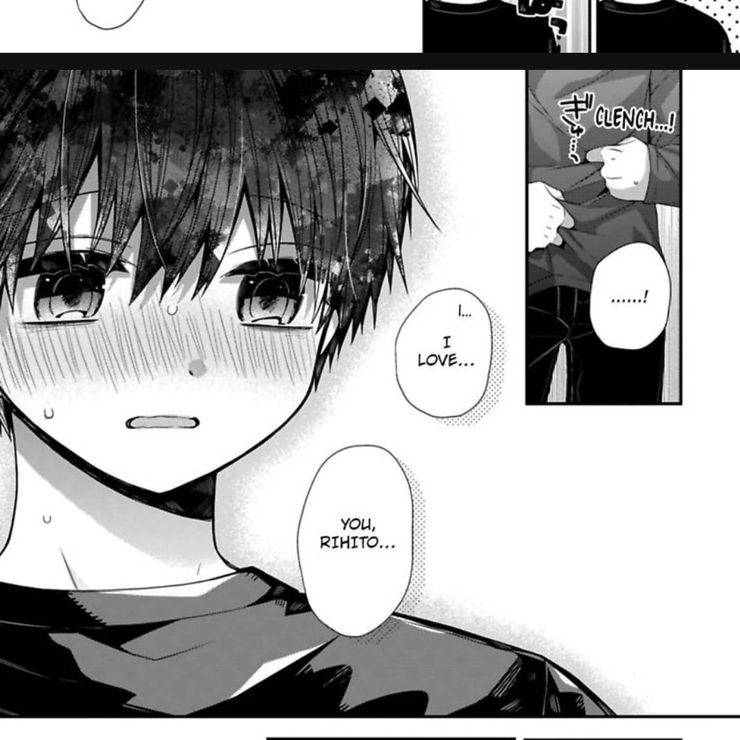 Oyasumi Matane Mashirokun - Chapter 10 manhwa