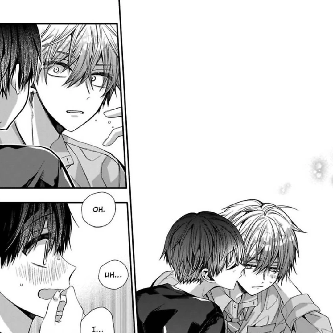 Oyasumi Matane Mashirokun - Chapter 10 manhwa