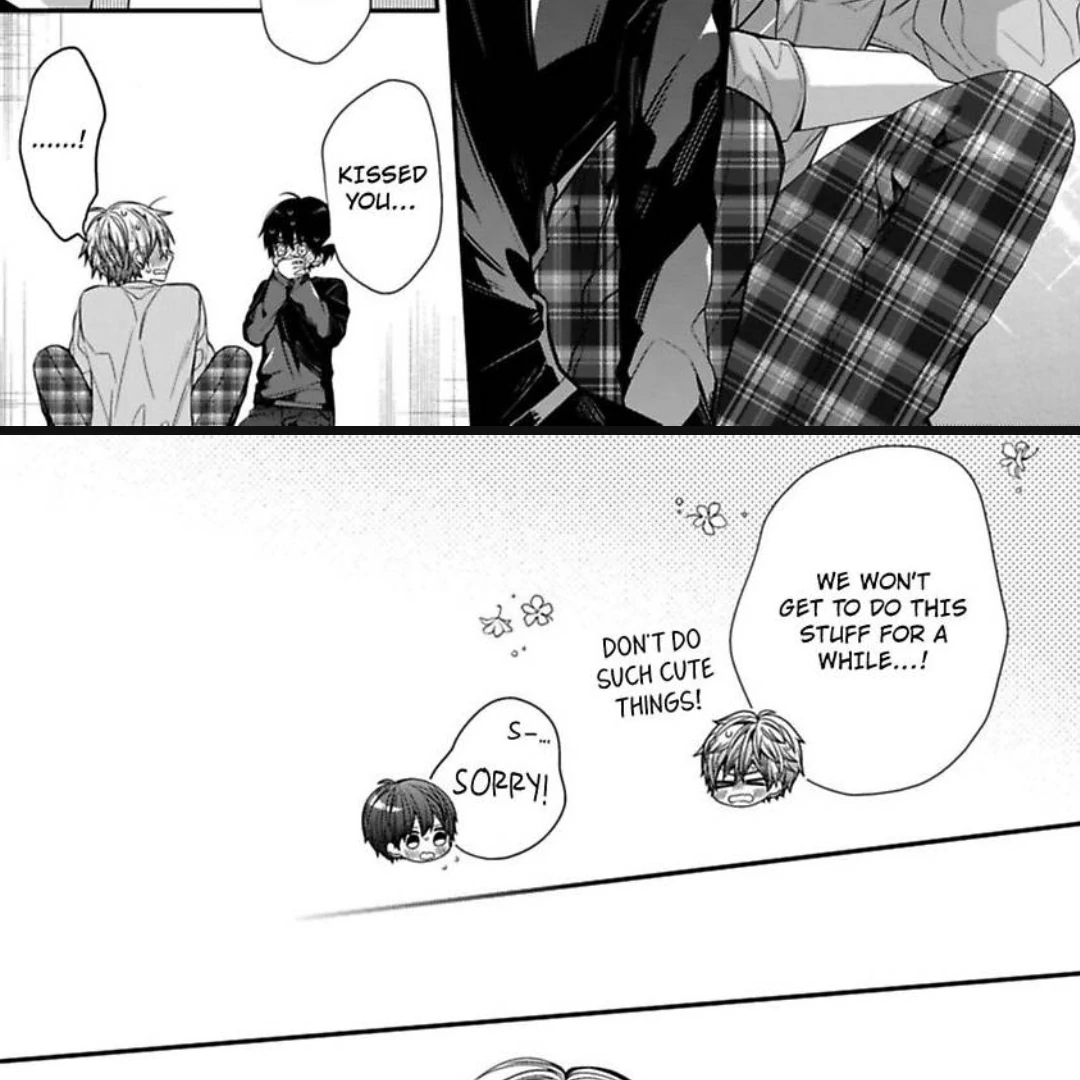 Oyasumi Matane Mashirokun - Chapter 10 manhwa