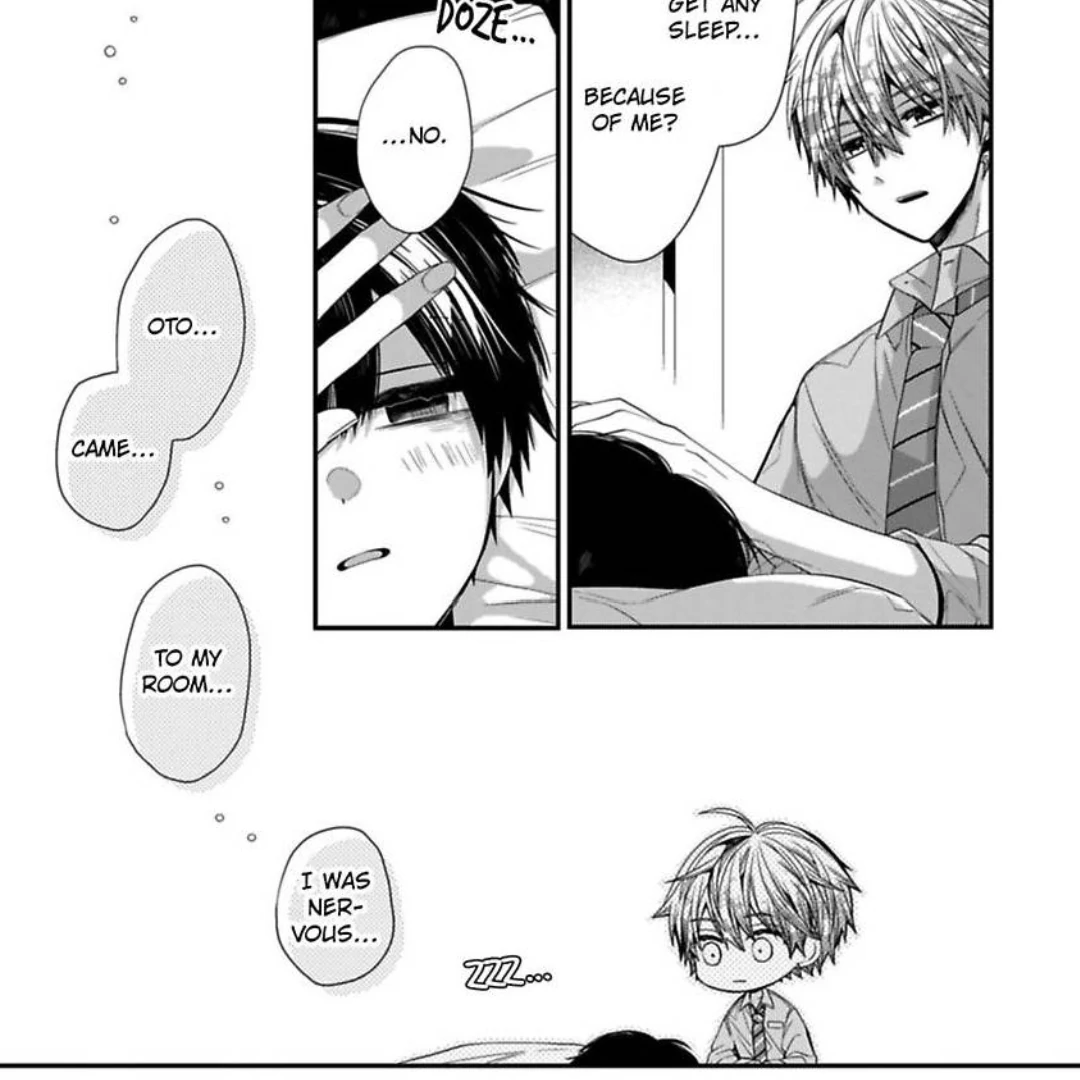 Oyasumi Matane Mashirokun - Chapter 10 manhwa