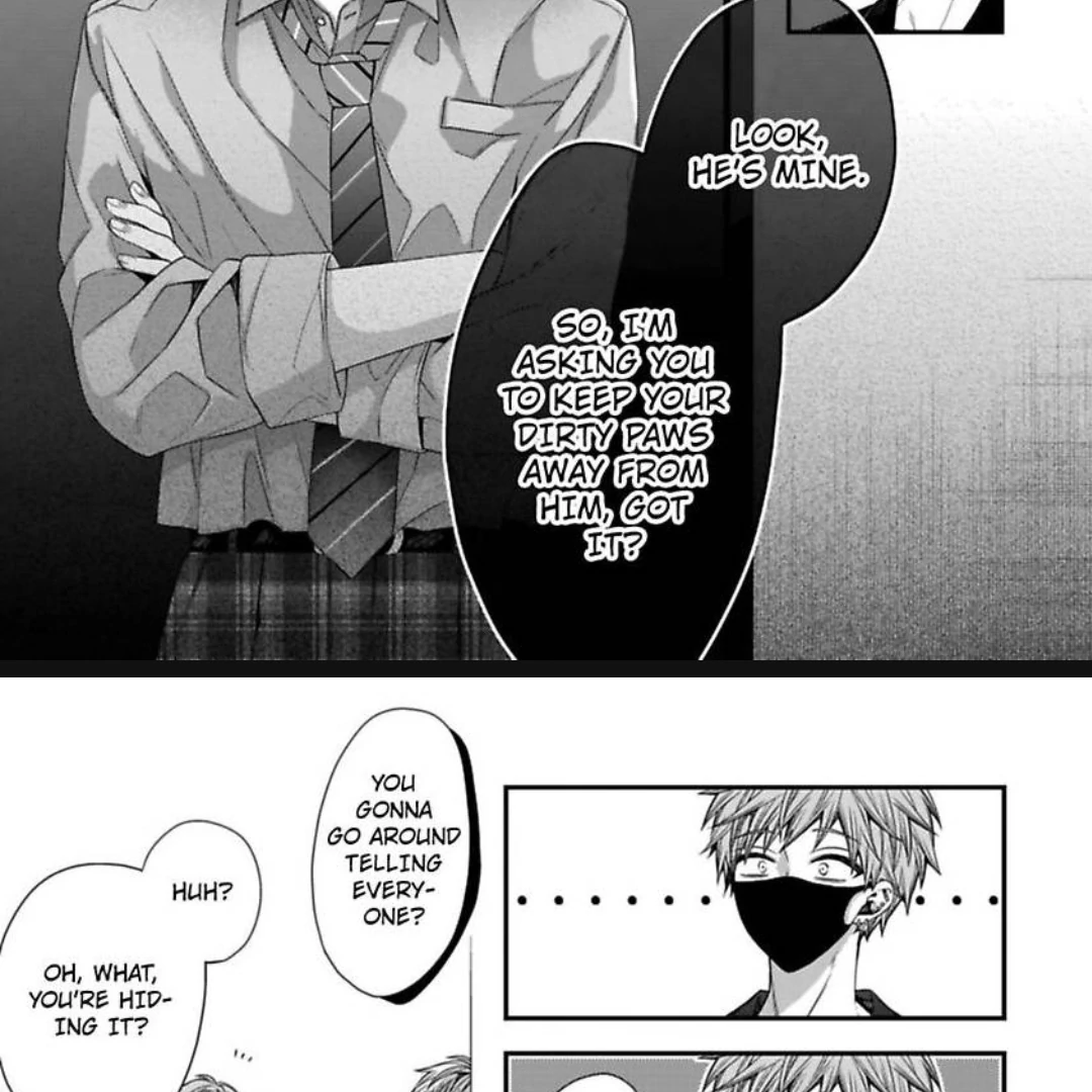 Oyasumi Matane Mashirokun - Chapter 10 manhwa