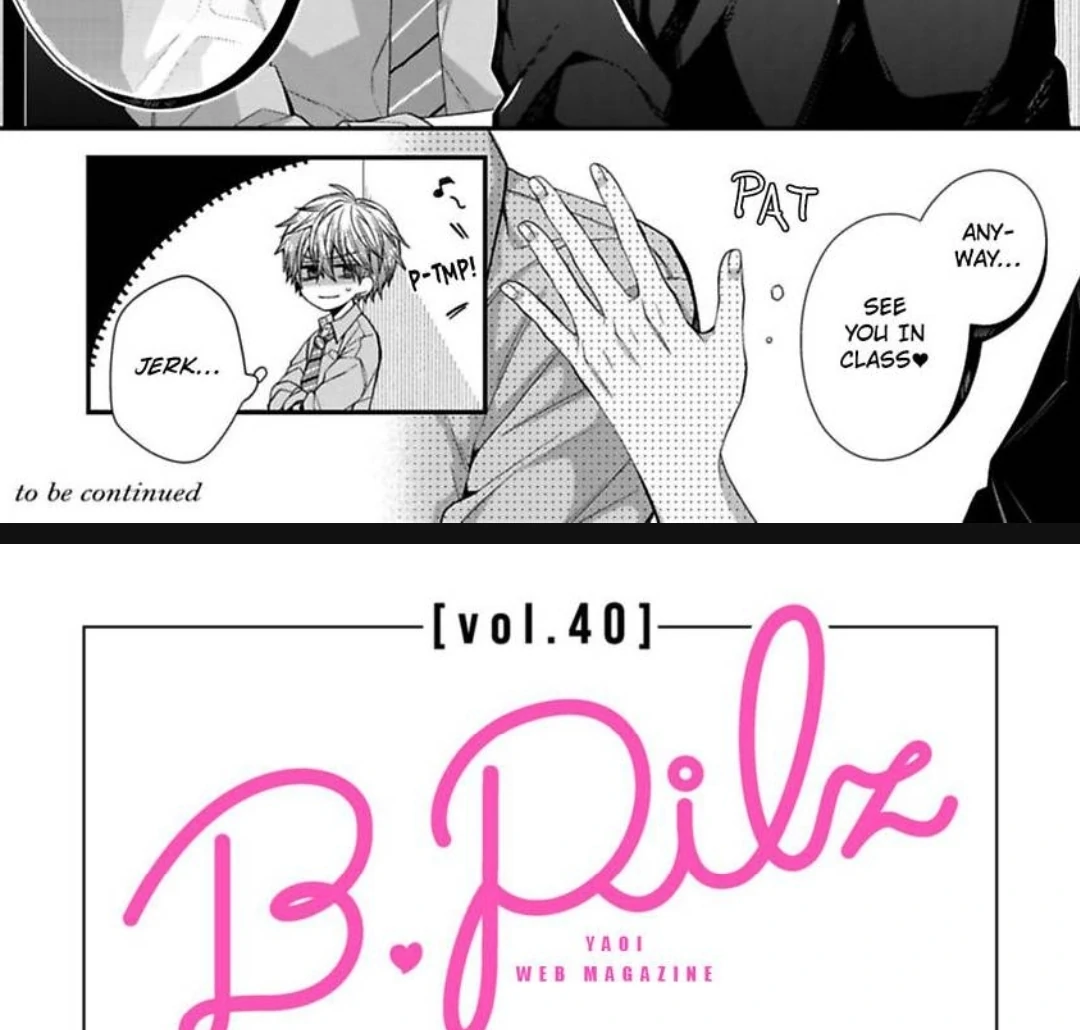 Oyasumi Matane Mashirokun - Chapter 10 manhwa
