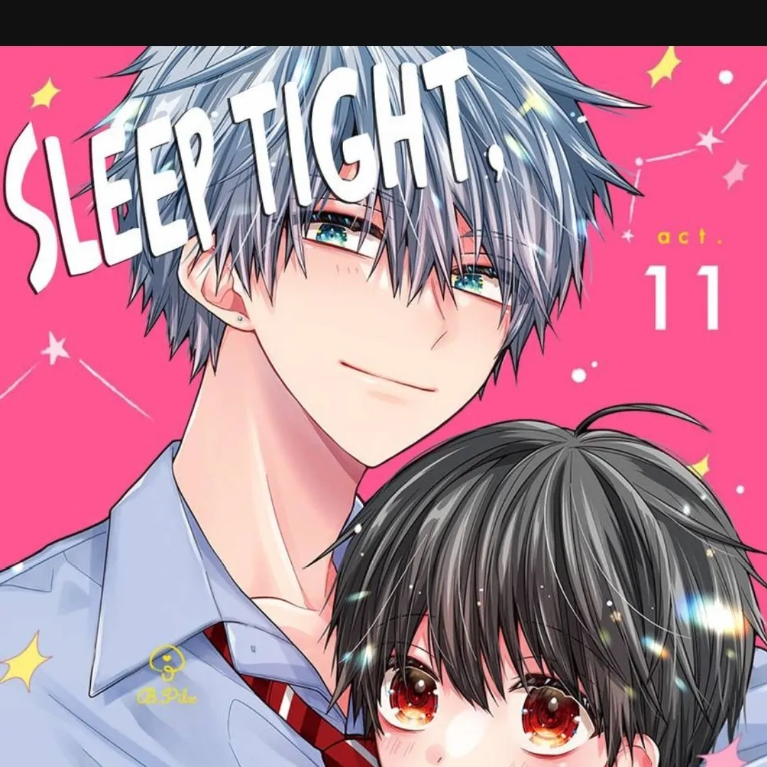 Oyasumi Matane Mashirokun - Chapter 11 manhwa