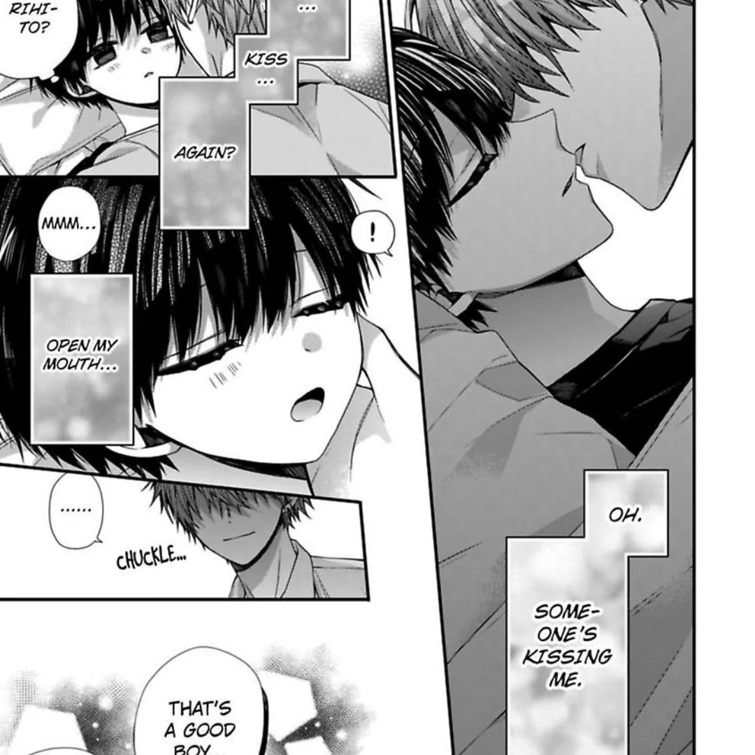 Oyasumi Matane Mashirokun - Chapter 11 manhwa