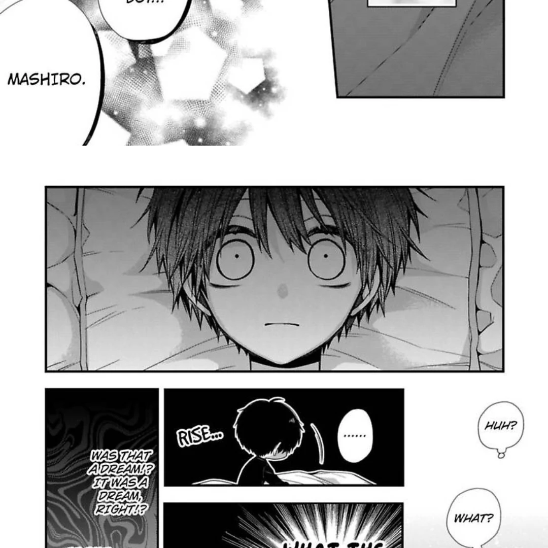 Oyasumi Matane Mashirokun - Chapter 11 manhwa