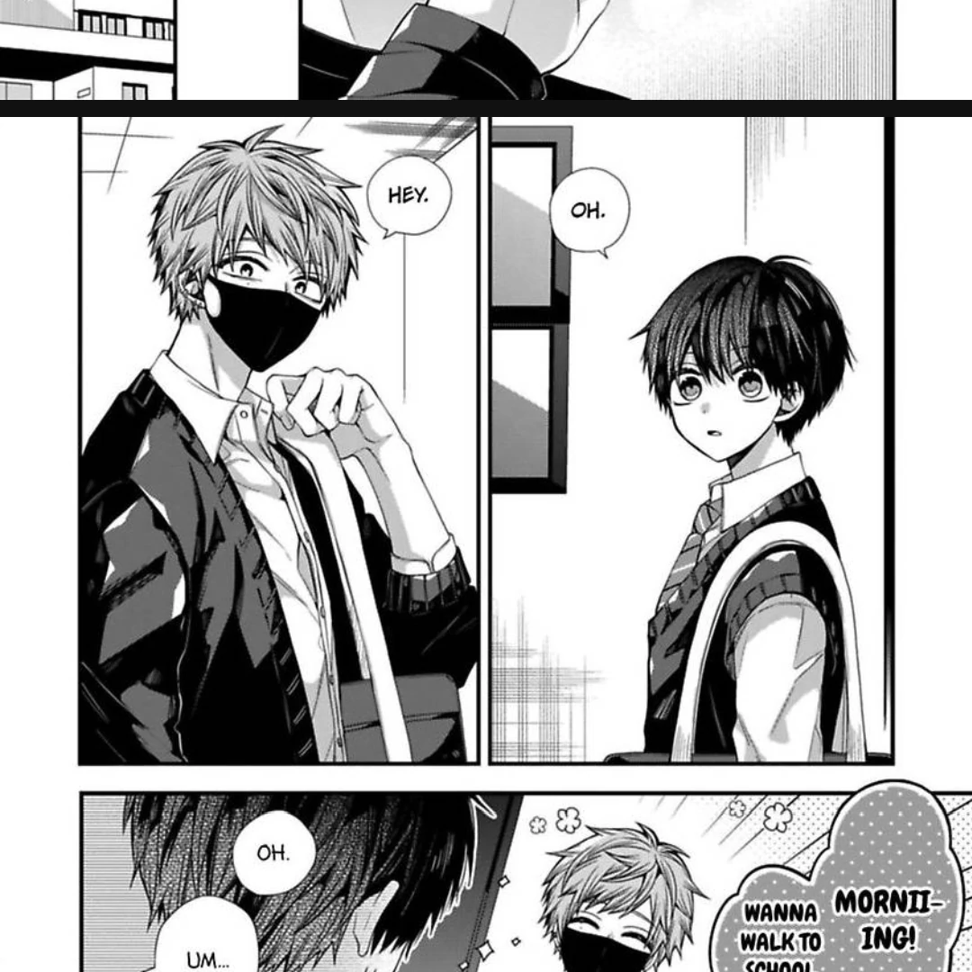 Oyasumi Matane Mashirokun - Chapter 11 manhwa