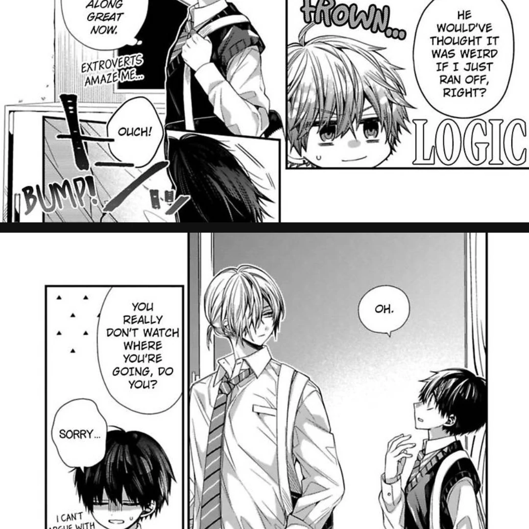 Oyasumi Matane Mashirokun - Chapter 11 manhwa