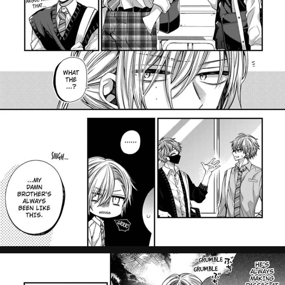 Oyasumi Matane Mashirokun - Chapter 11 manhwa