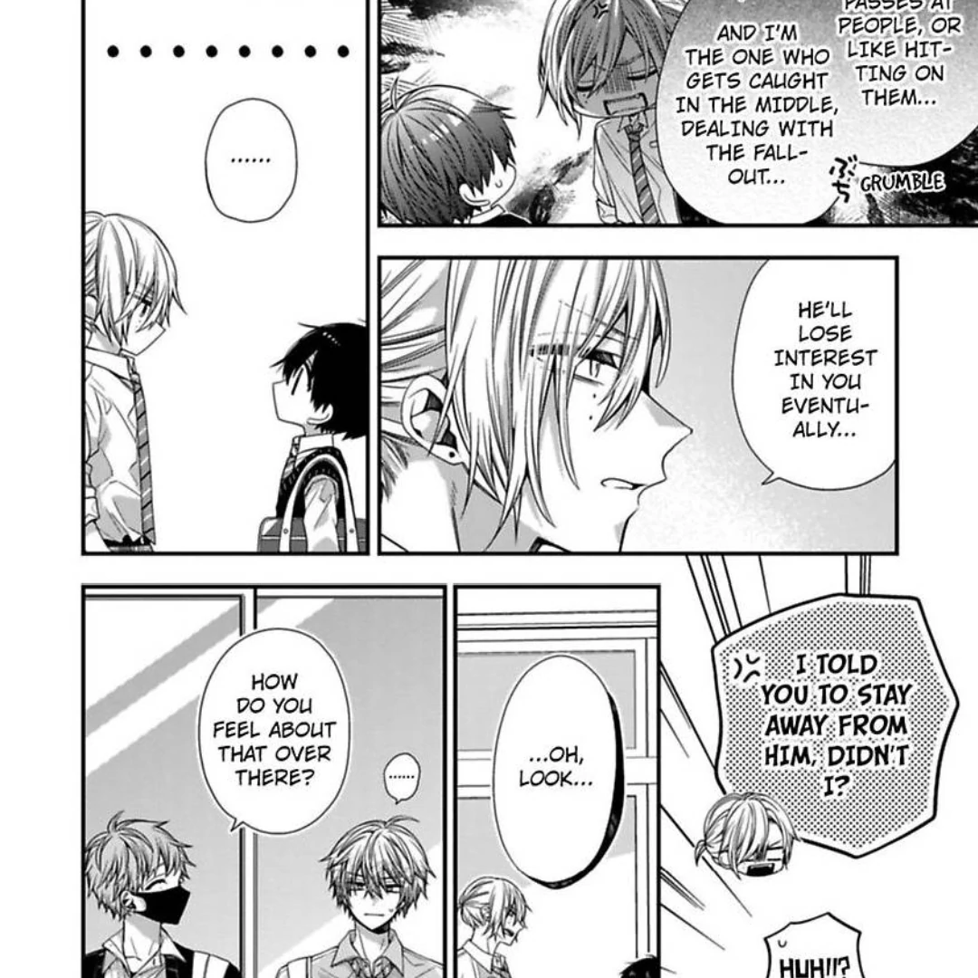 Oyasumi Matane Mashirokun - Chapter 11 manhwa