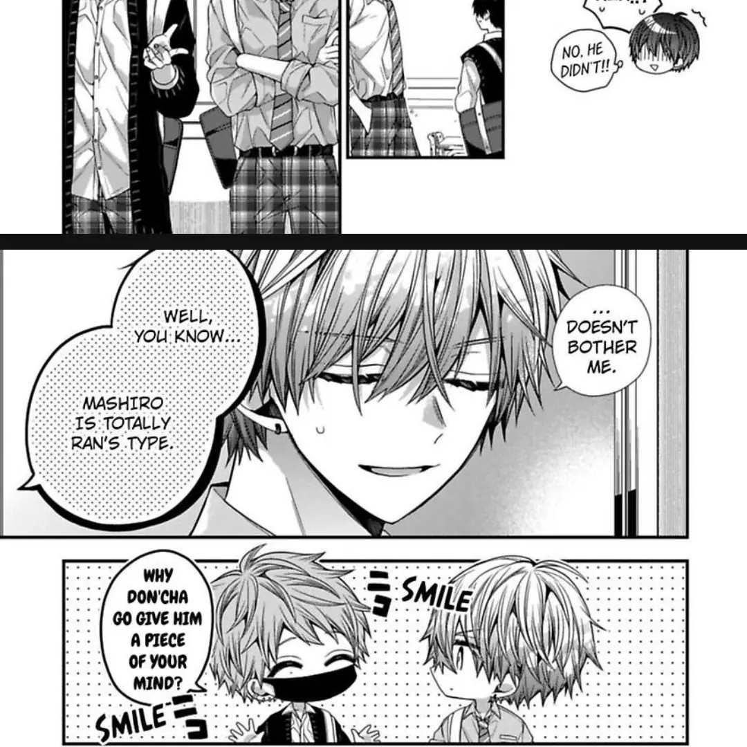 Oyasumi Matane Mashirokun - Chapter 11 manhwa