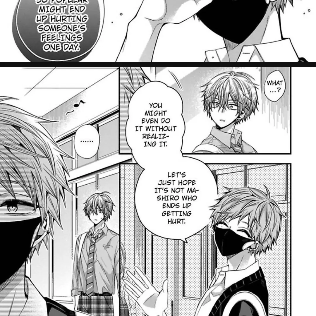 Oyasumi Matane Mashirokun - Chapter 11 manhwa