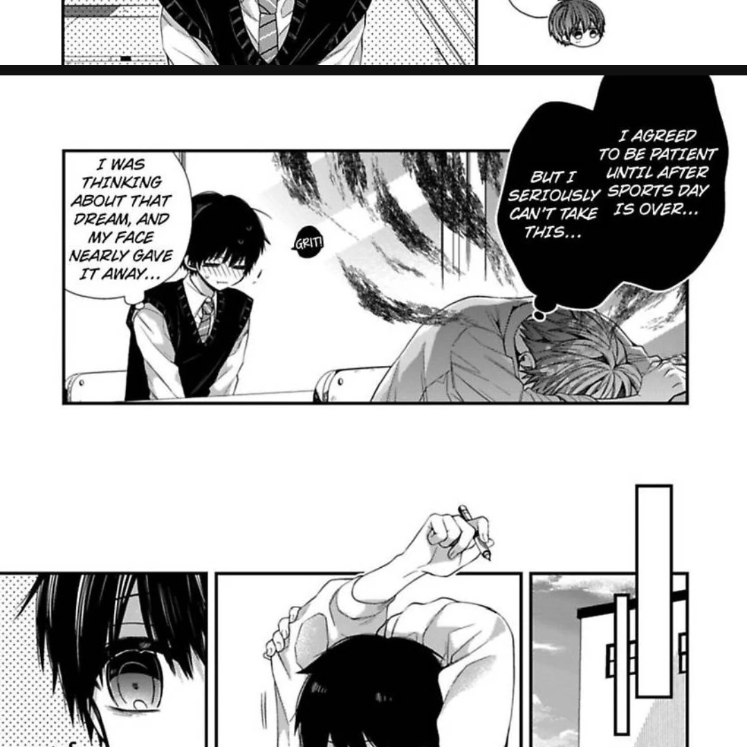 Oyasumi Matane Mashirokun - Chapter 11 manhwa