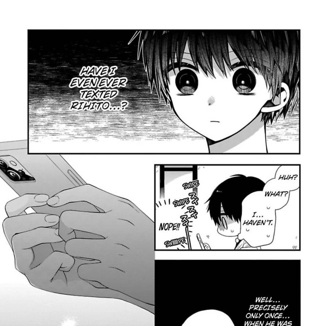 Oyasumi Matane Mashirokun - Chapter 11 manhwa
