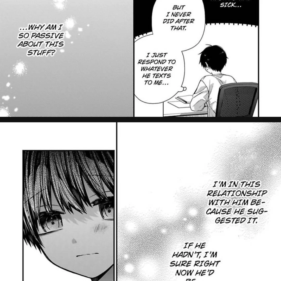 Oyasumi Matane Mashirokun - Chapter 11 manhwa