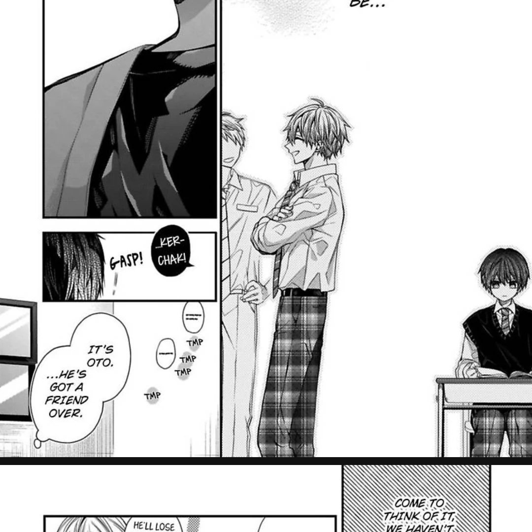 Oyasumi Matane Mashirokun - Chapter 11 manhwa