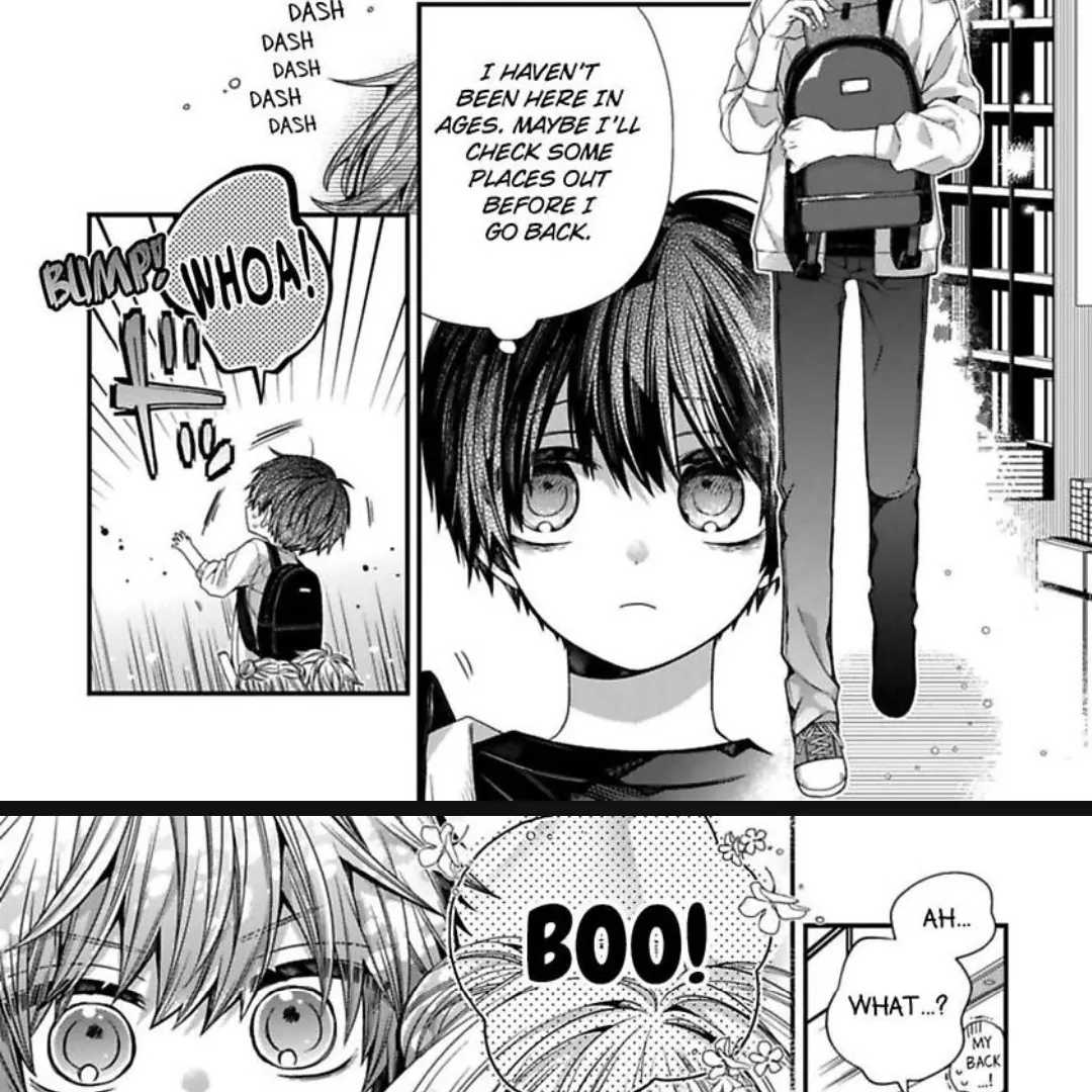 Oyasumi Matane Mashirokun - Chapter 11 manhwa