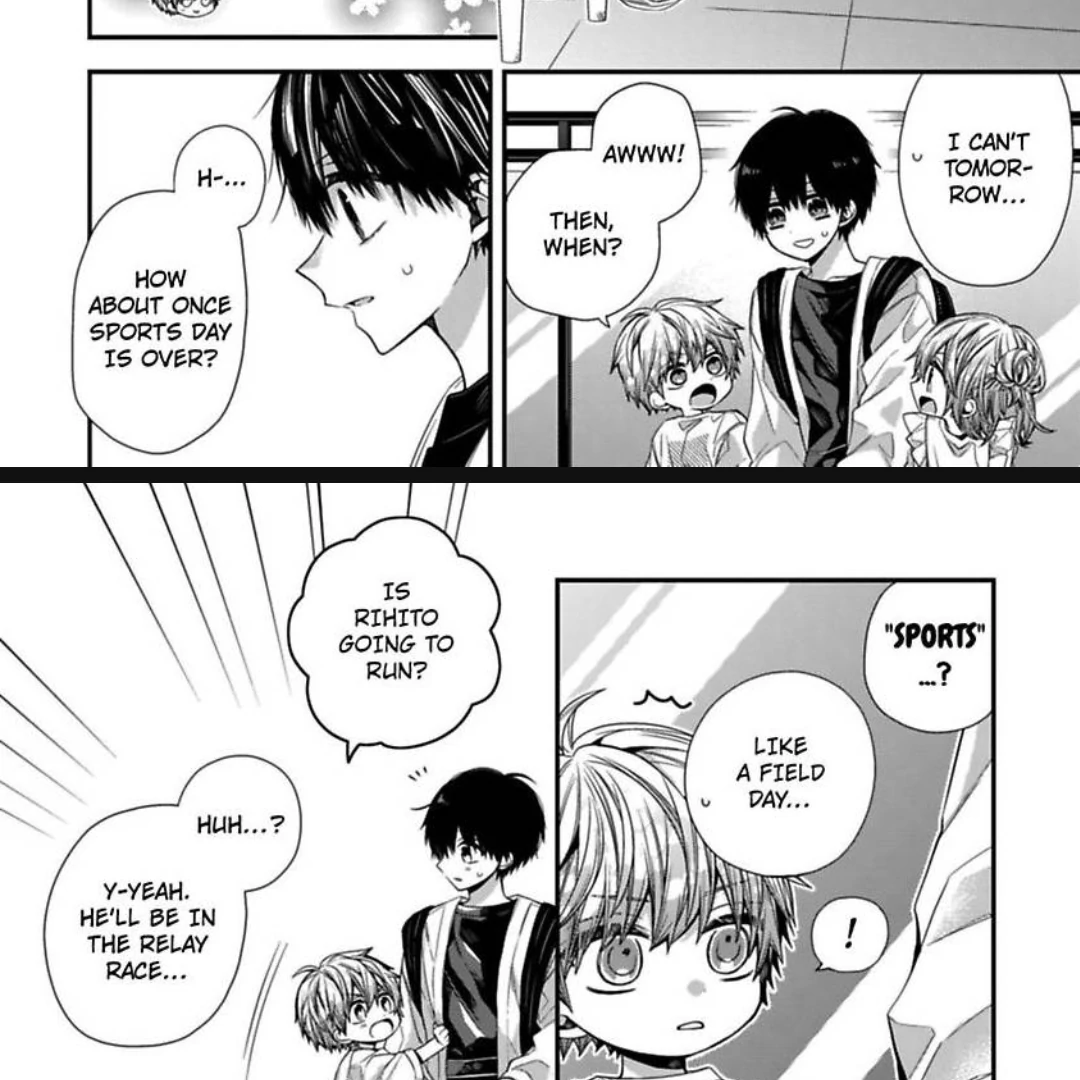 Oyasumi Matane Mashirokun - Chapter 11 manhwa