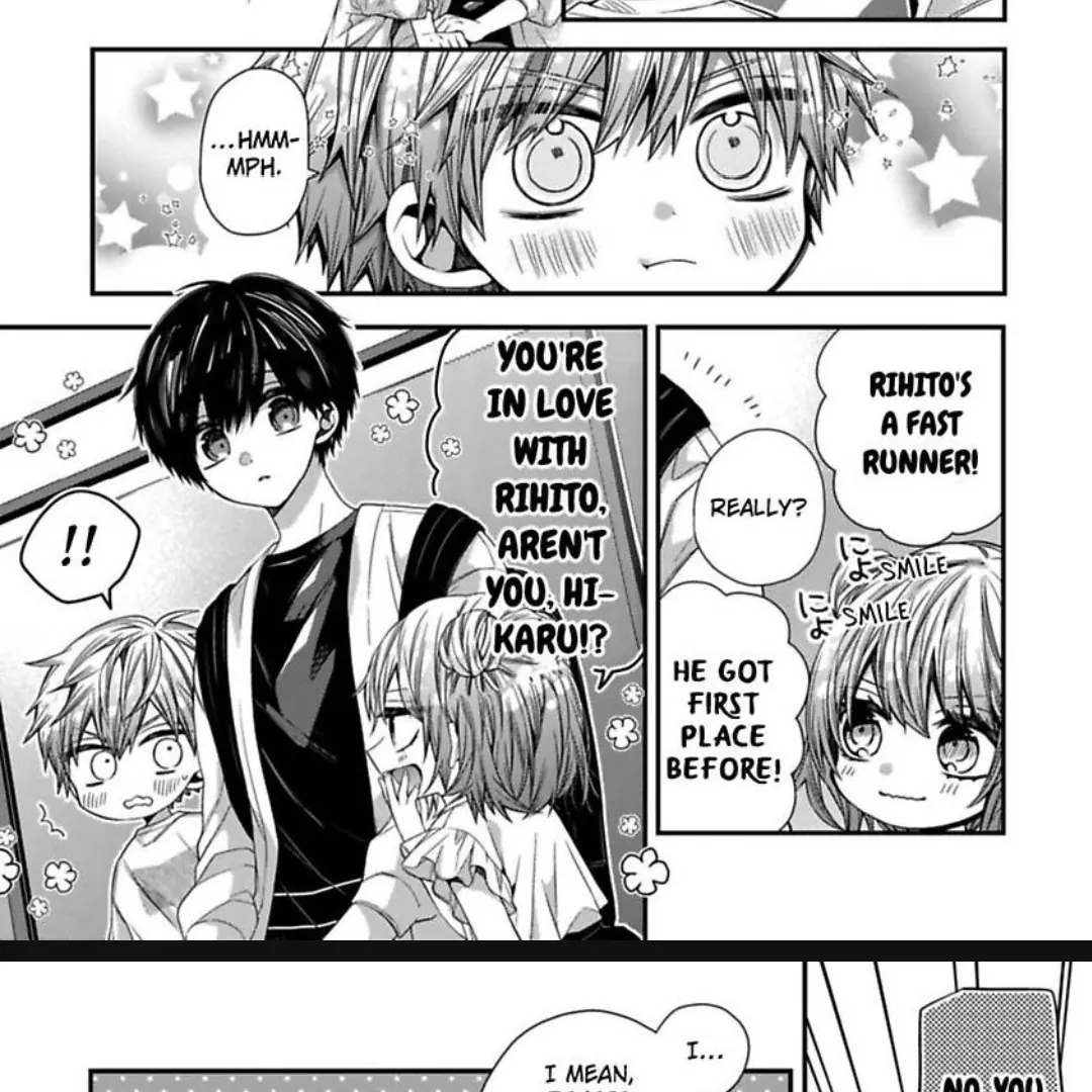 Oyasumi Matane Mashirokun - Chapter 11 manhwa