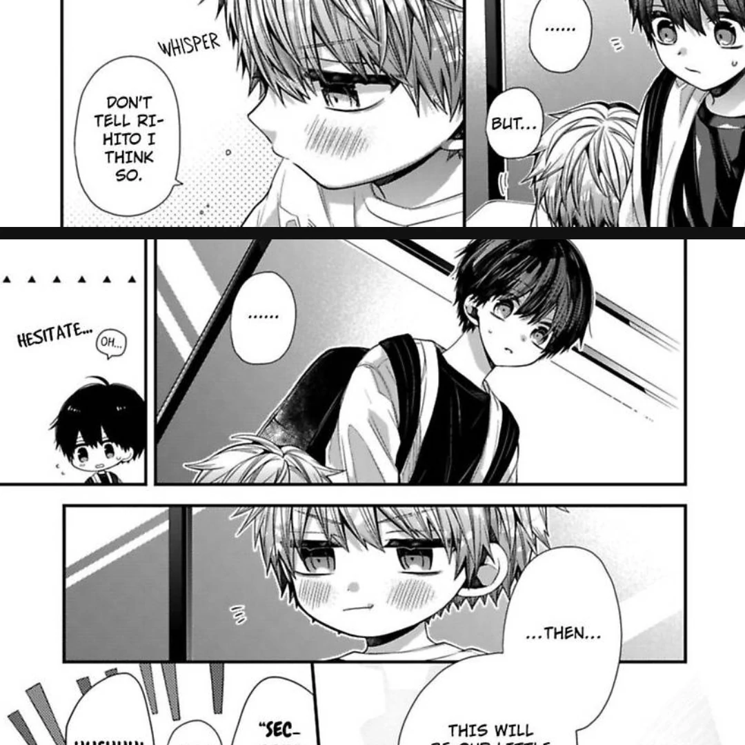 Oyasumi Matane Mashirokun - Chapter 11 manhwa