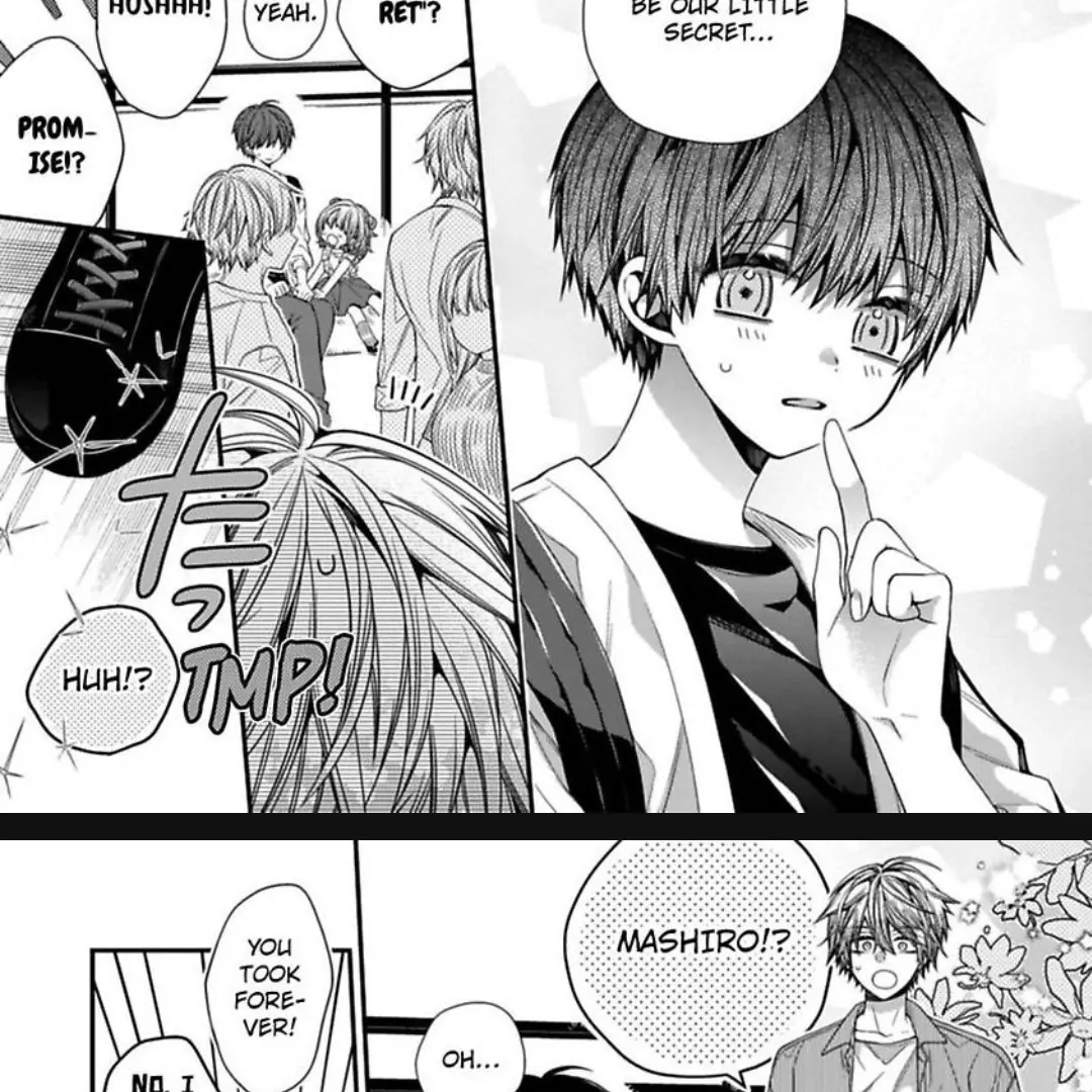 Oyasumi Matane Mashirokun - Chapter 11 manhwa