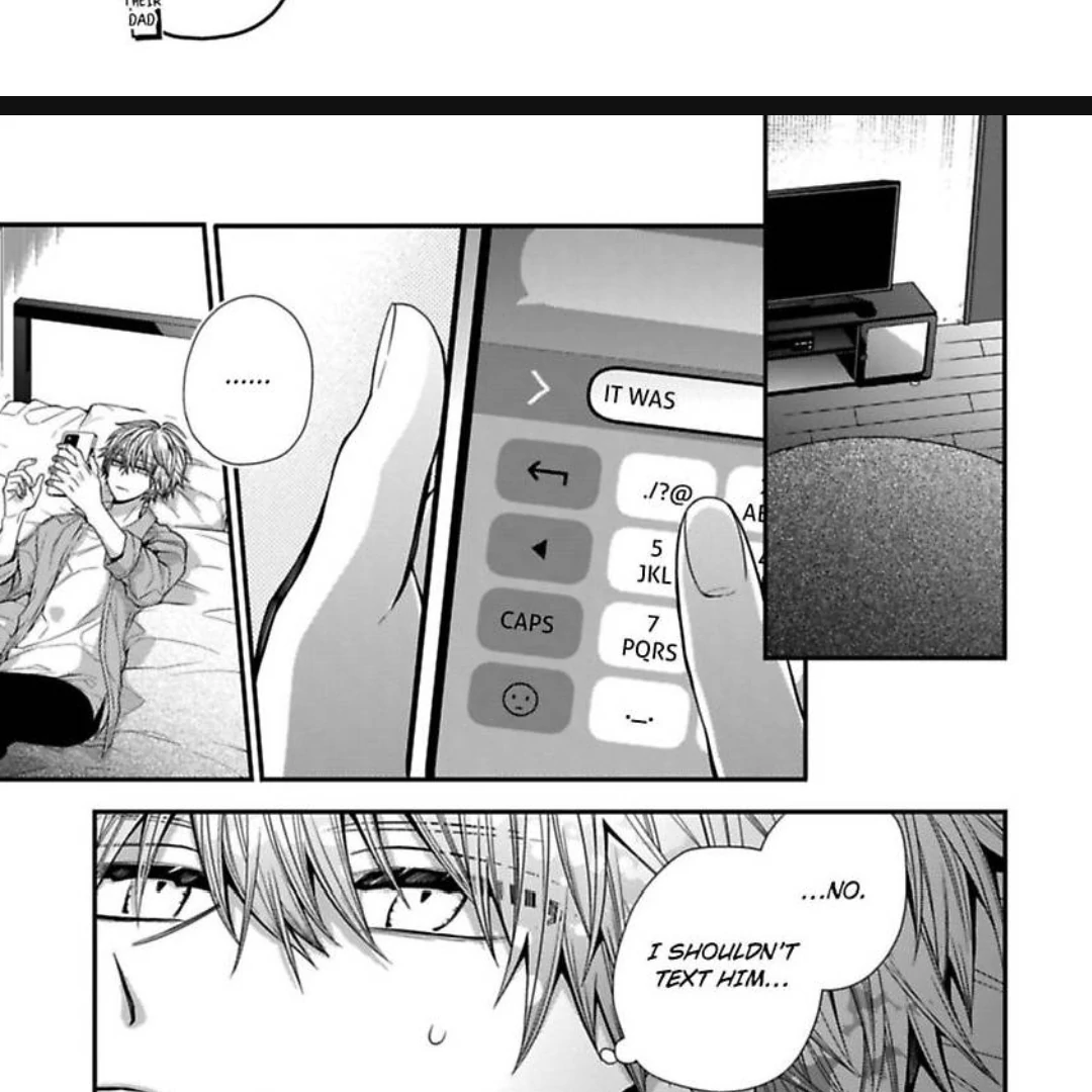 Oyasumi Matane Mashirokun - Chapter 11 manhwa