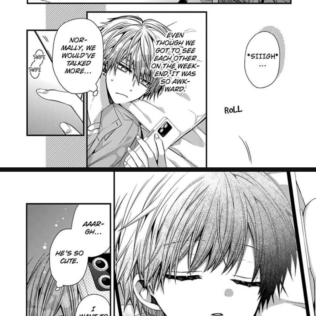 Oyasumi Matane Mashirokun - Chapter 11 manhwa