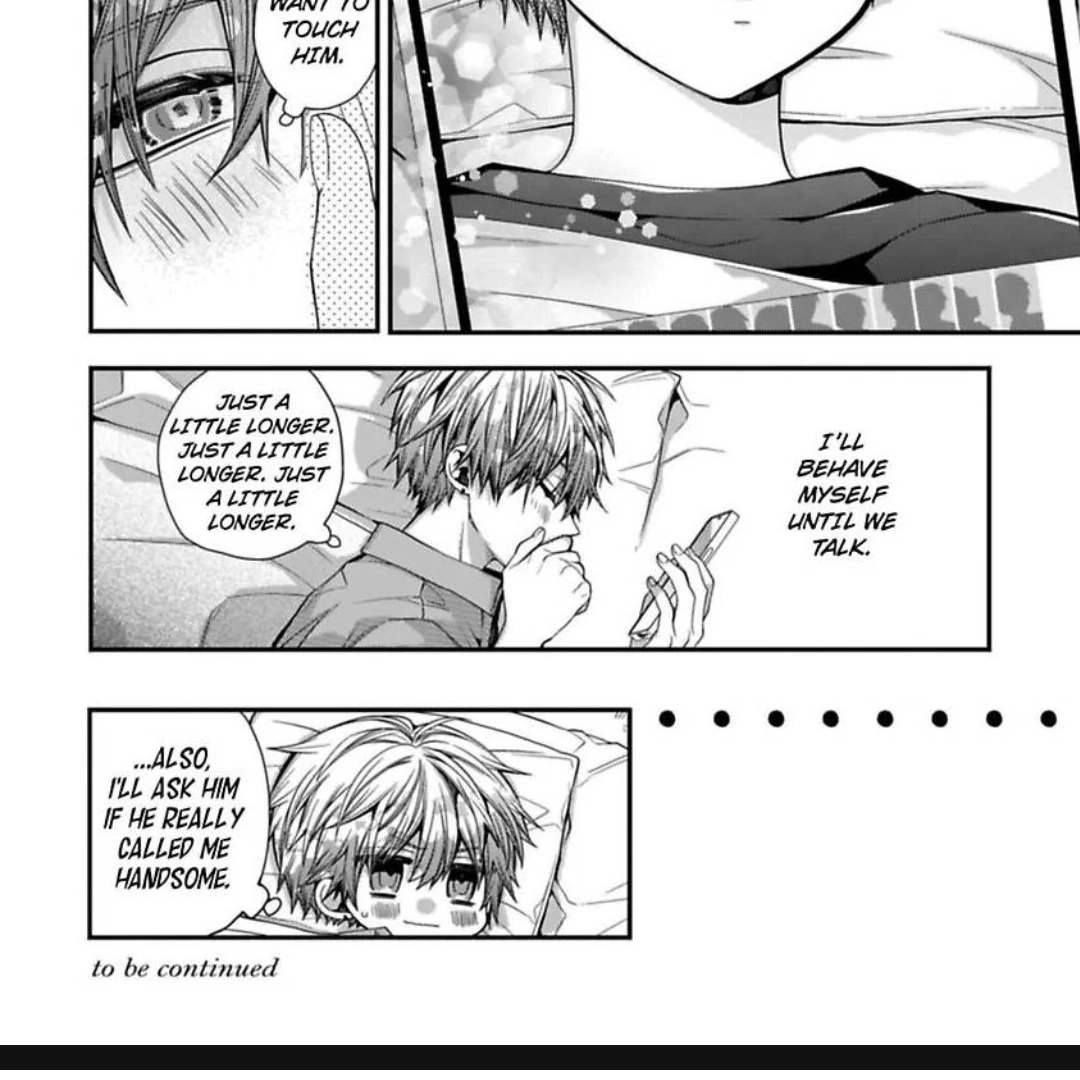 Oyasumi Matane Mashirokun - Chapter 11 manhwa