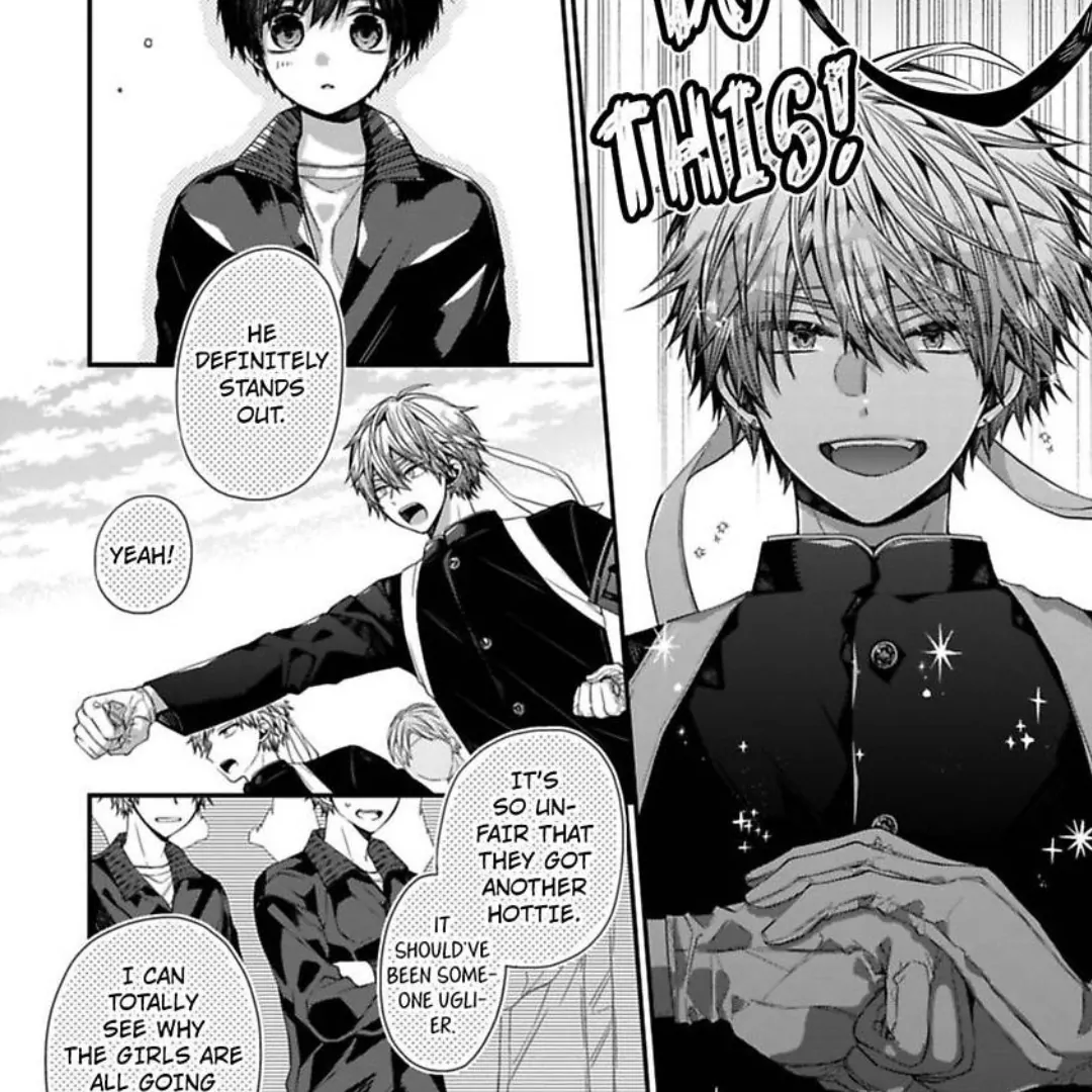 Oyasumi Matane Mashirokun - Chapter 12 manhwa