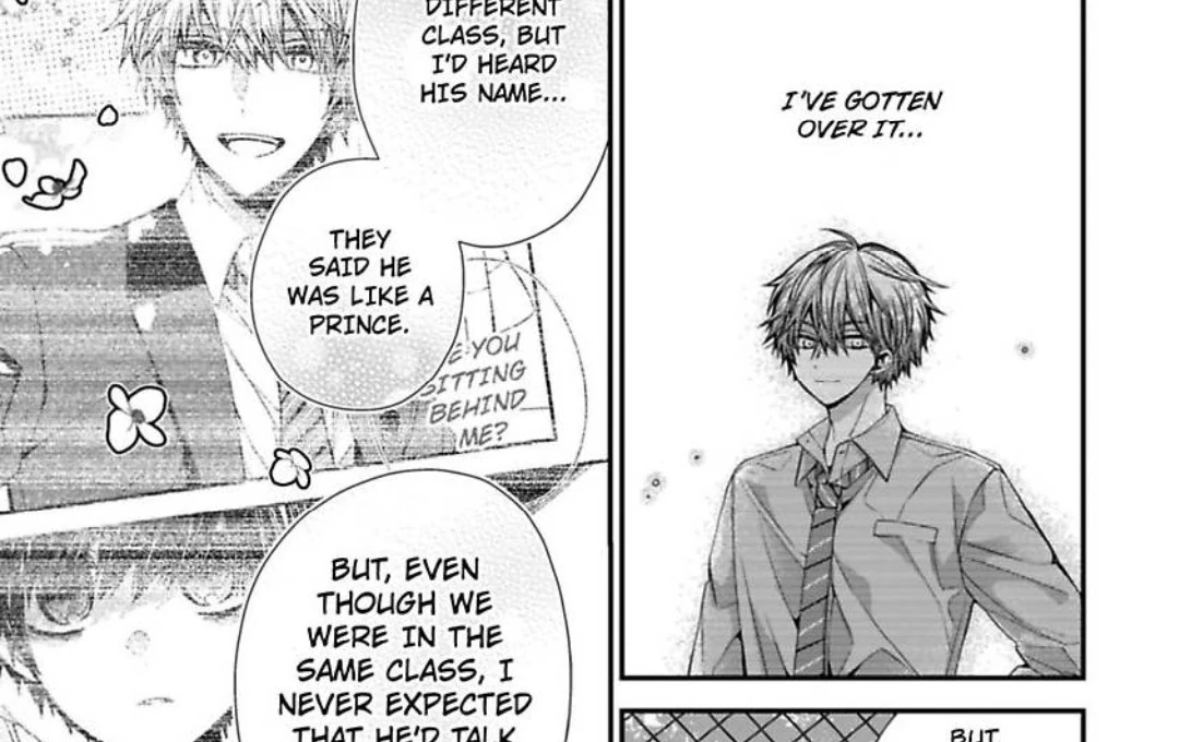 Oyasumi Matane Mashirokun - Chapter 12 manhwa