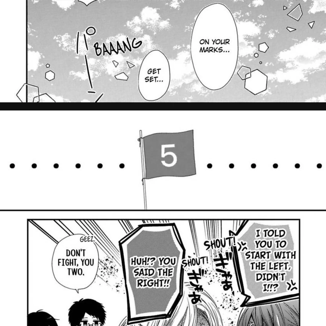Oyasumi Matane Mashirokun - Chapter 12 manhwa