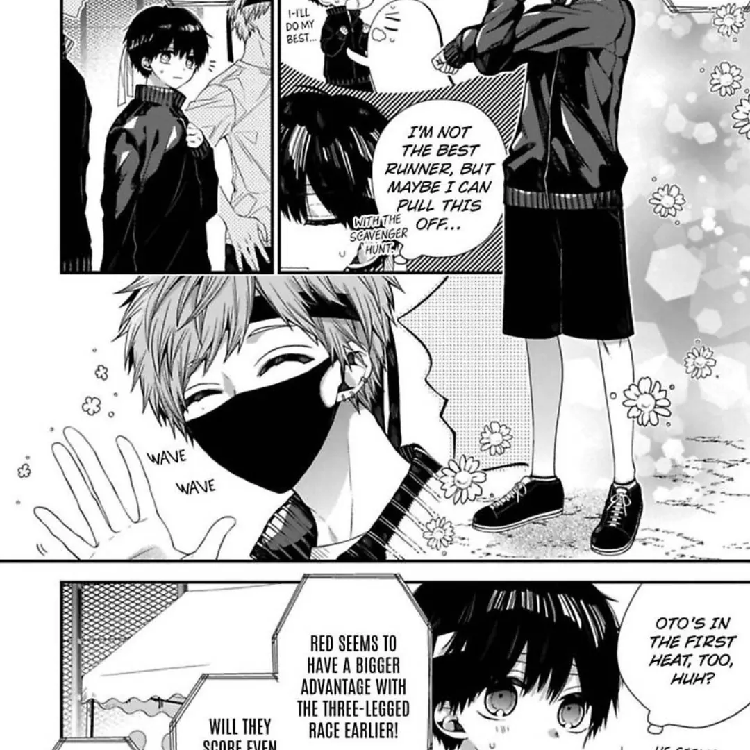 Oyasumi Matane Mashirokun - Chapter 12 manhwa