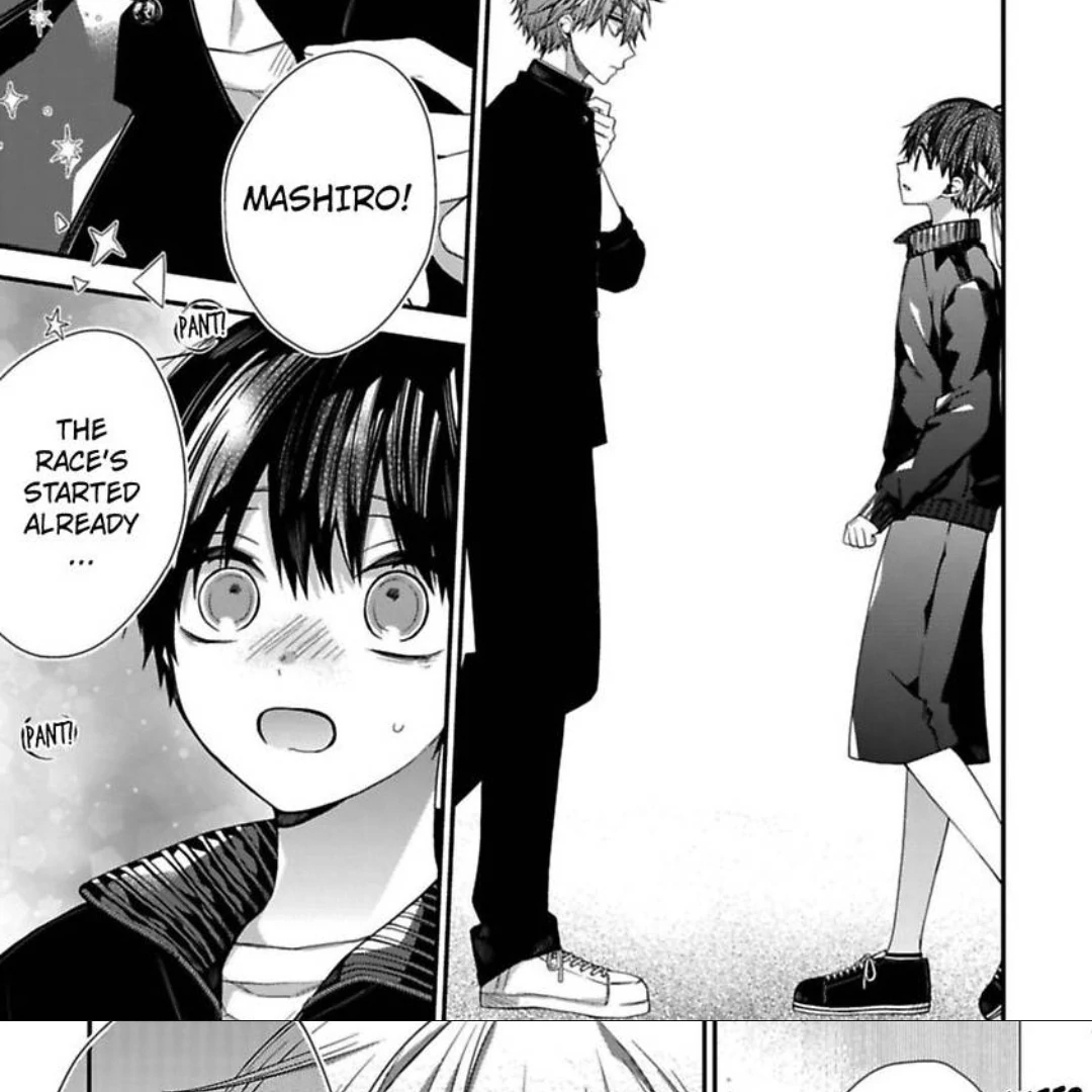 Oyasumi Matane Mashirokun - Chapter 13 manhwa