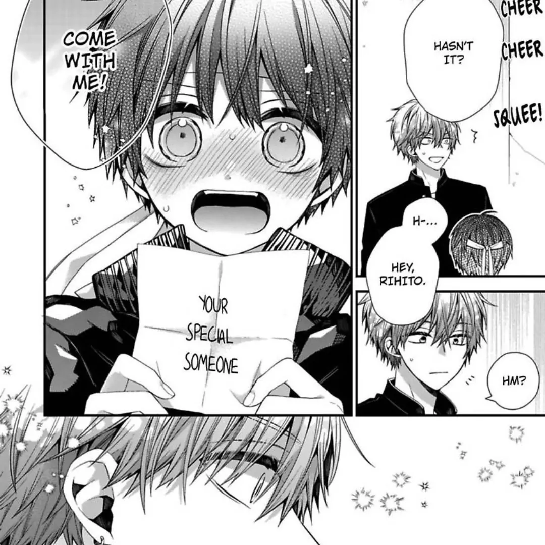 Oyasumi Matane Mashirokun - Chapter 13 manhwa