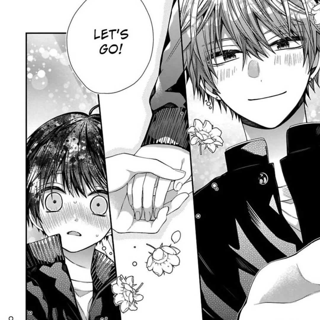 Oyasumi Matane Mashirokun - Chapter 13 manhwa