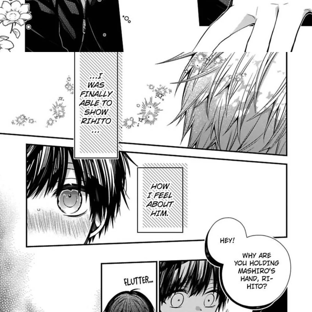 Oyasumi Matane Mashirokun - Chapter 13 manhwa